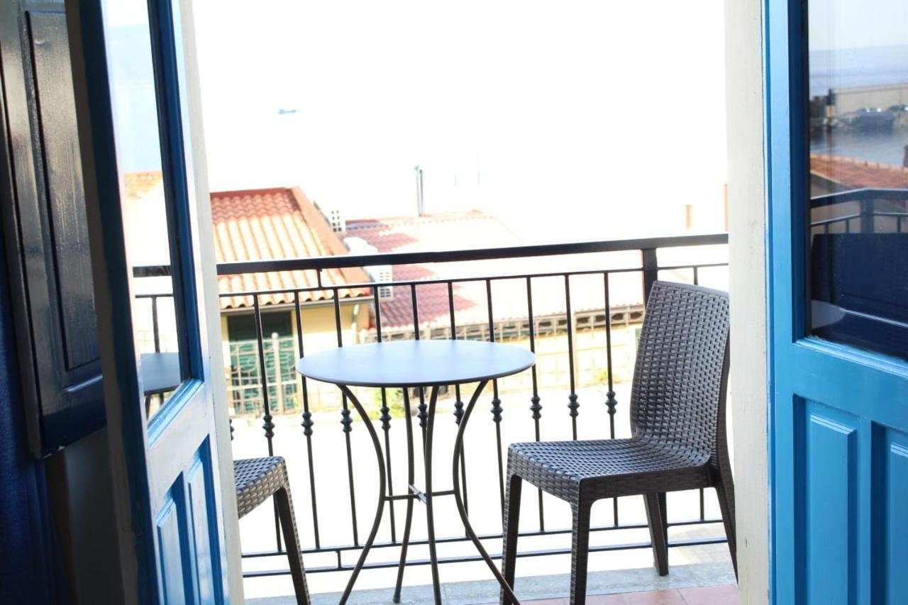 Seaside Room Scilla Exterior foto